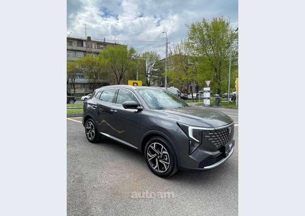 Changan CS55 Plus