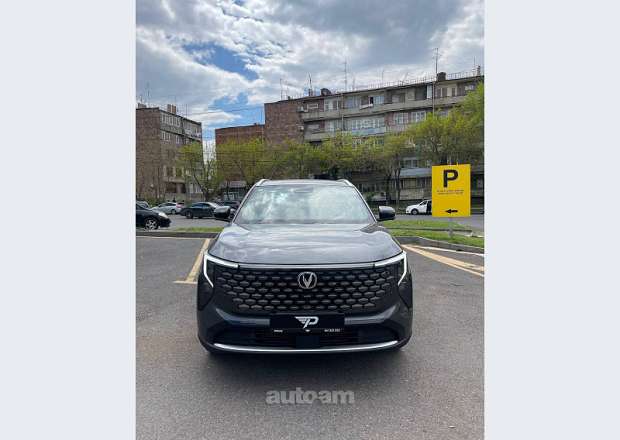 Changan CS55 Plus