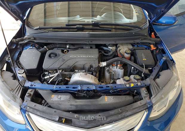Chevrolet Volt