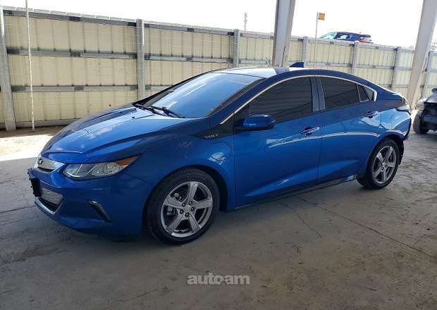 Chevrolet Volt