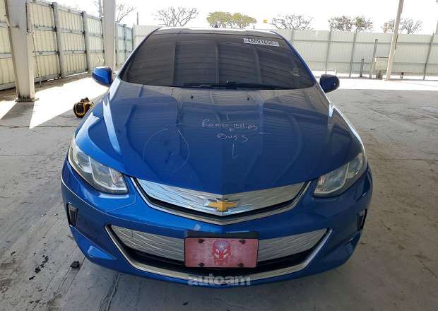 Chevrolet Volt