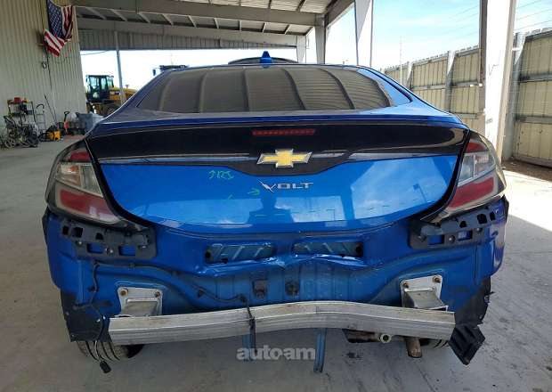 Chevrolet Volt