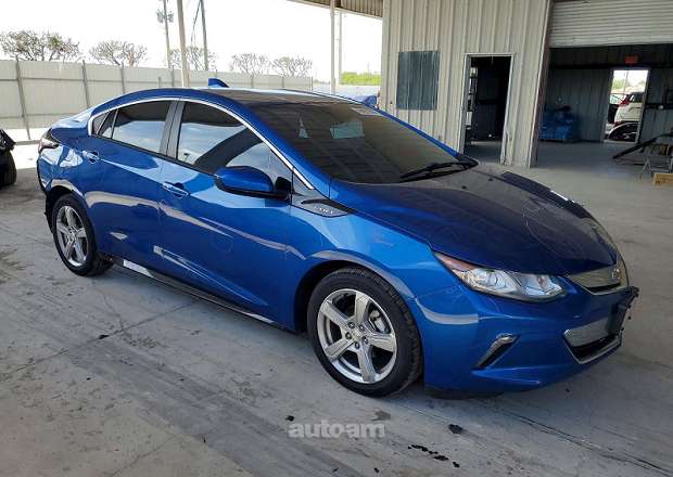 Chevrolet Volt