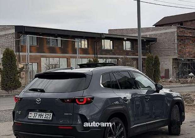 Mazda CX 50
