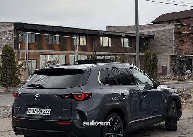 Mazda CX 50