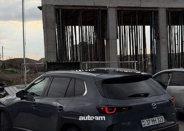 Mazda CX 50