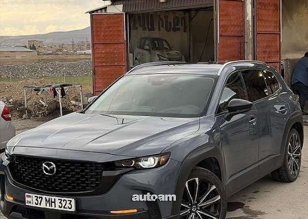 Mazda CX 50
