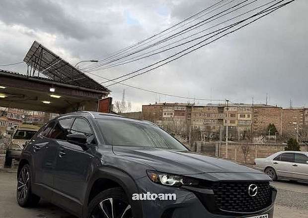 Mazda CX 50