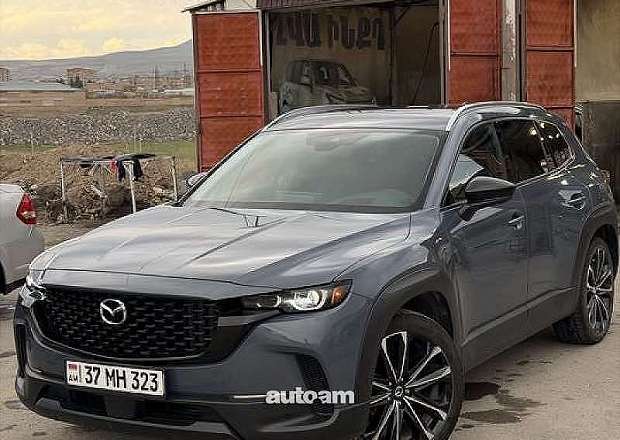 Mazda CX 50