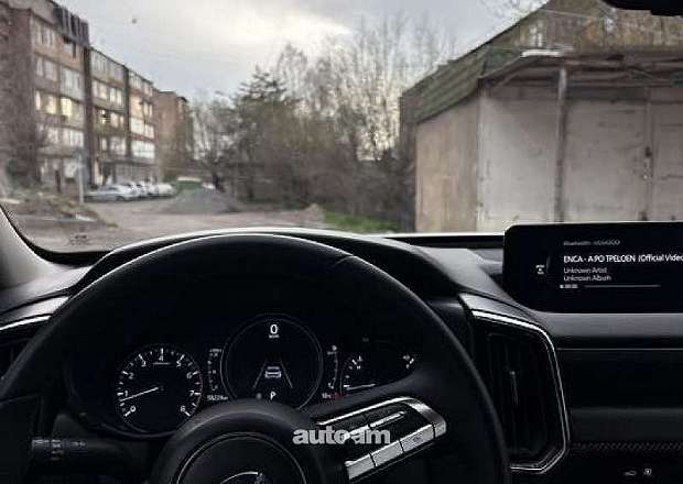 Mazda CX 50
