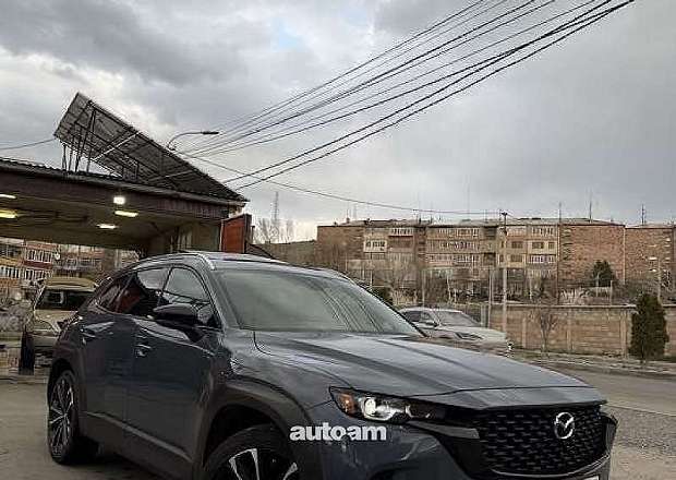 Mazda CX 50