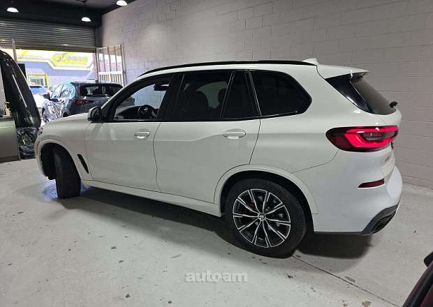 BMW X5 M