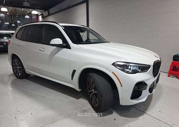 BMW X5 M