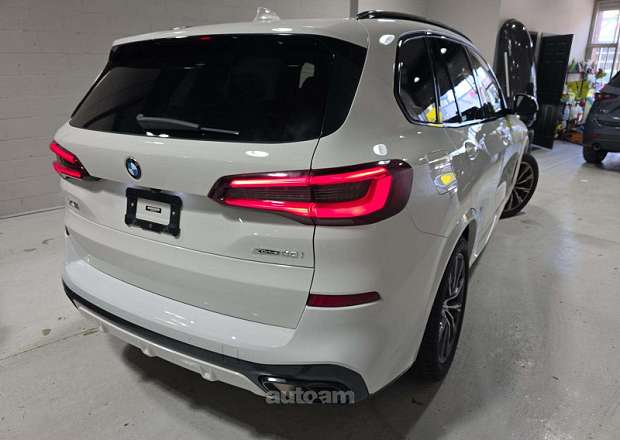 BMW X5 M
