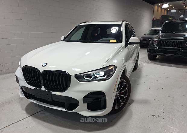 BMW X5 M