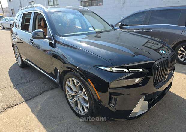 BMW X7