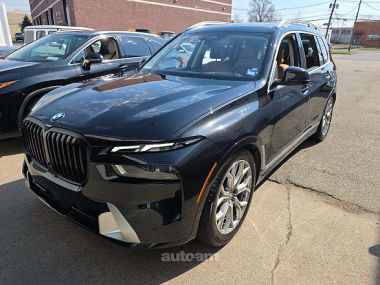 BMW X7  2024 