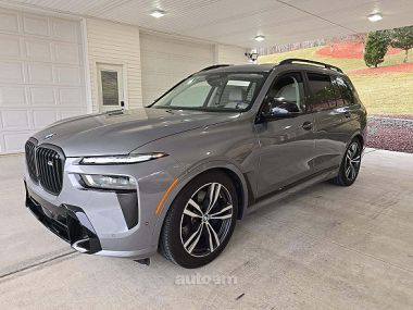 BMW X7  2024 