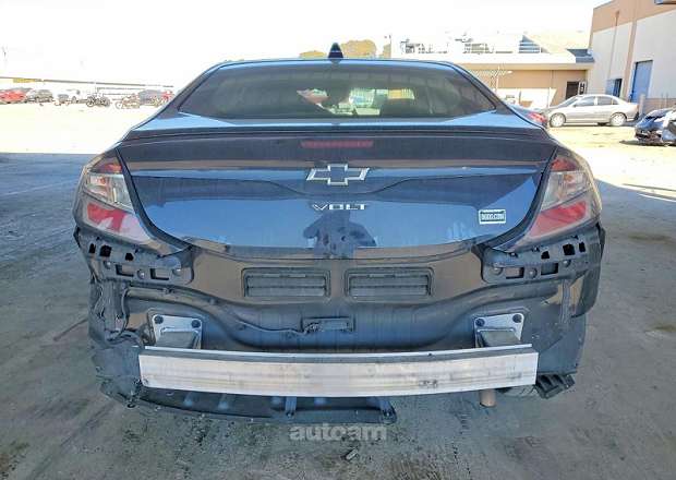 Chevrolet Volt