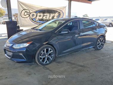 Chevrolet Volt  2018 