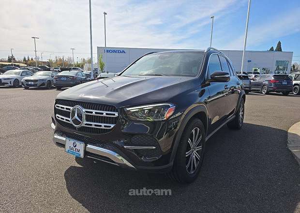 Mercedes-Benz GLE 350