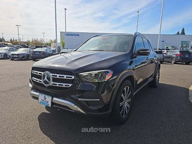 Mercedes-Benz GLE 350  2025 