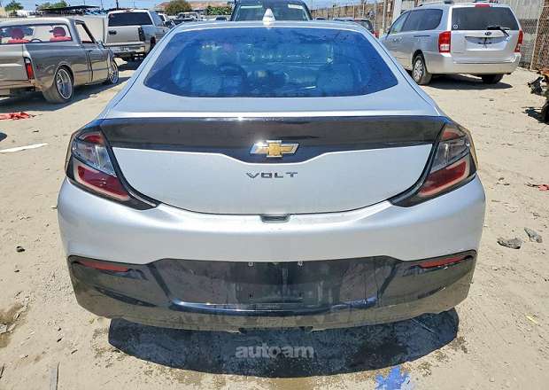 Chevrolet Volt