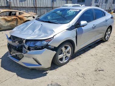 Chevrolet Volt  2016 