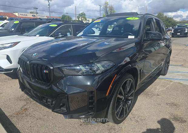 BMW X5 M