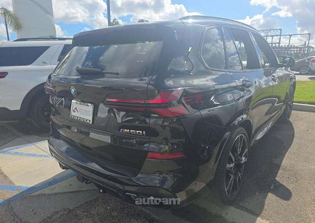 BMW X5 M
