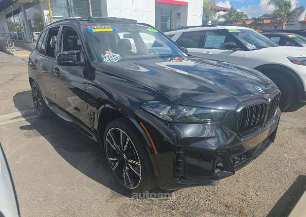 BMW X5 M