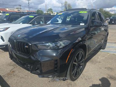 BMW X5 M  2024 