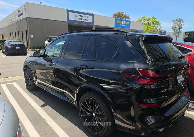 BMW X5 M