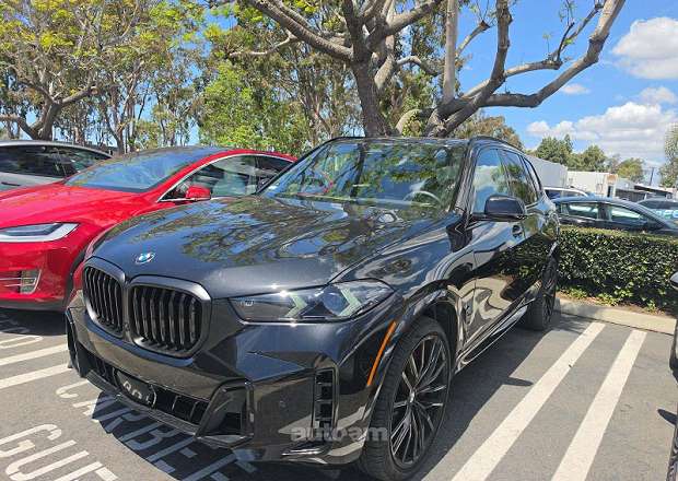 BMW X5 M