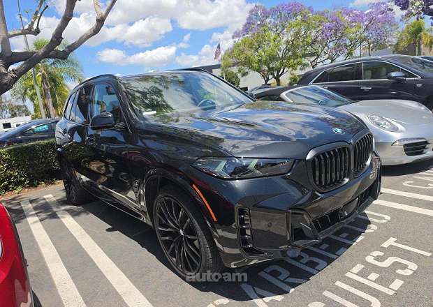 BMW X5 M