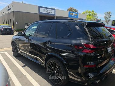 BMW X5 M  2025 
