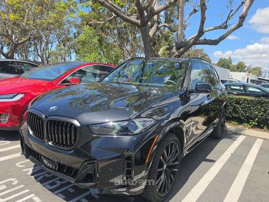 BMW X5 M  2025 
