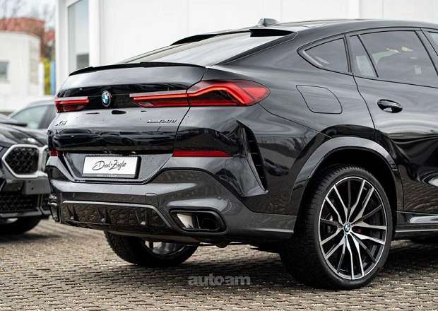 BMW X6