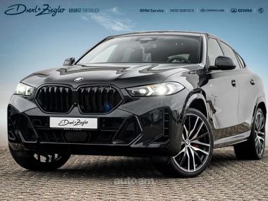 BMW X6  2025 