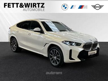 BMW X6  2024 