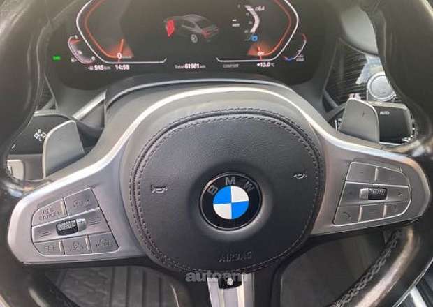 BMW 740