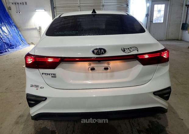 Kia Forte