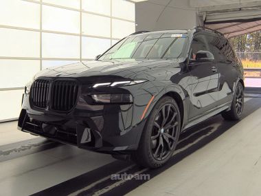 BMW X7  2026 