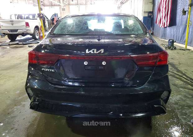 Kia Forte