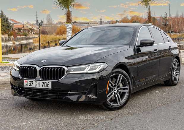 BMW 530