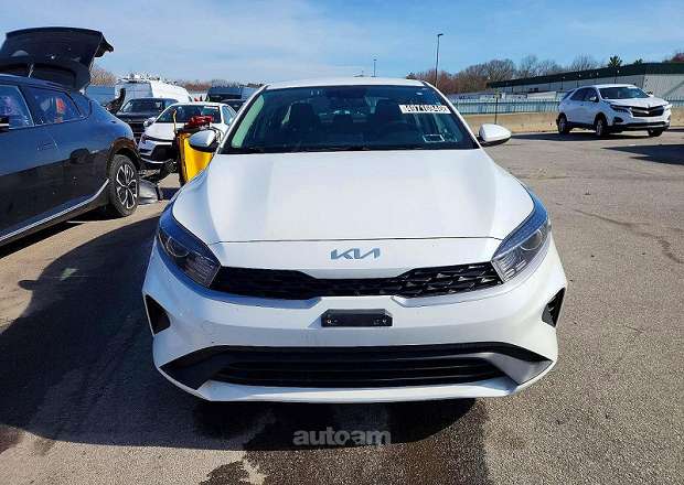 Kia Forte