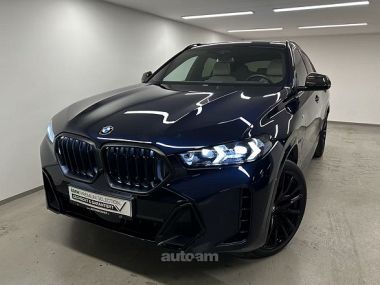 BMW X6  2025 