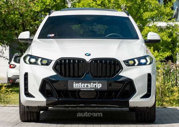 BMW X6