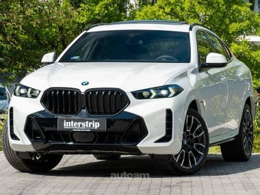 BMW X6  2025 
