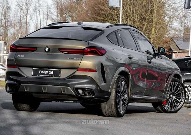 BMW X6